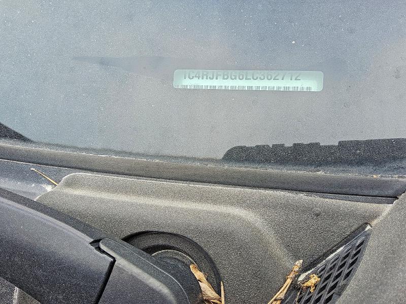 Продаж на аукціоні авто 2020 Jeep Grand Cherokee, vin: 1C4RJFBG6LC362712, номер лоту: 52514946