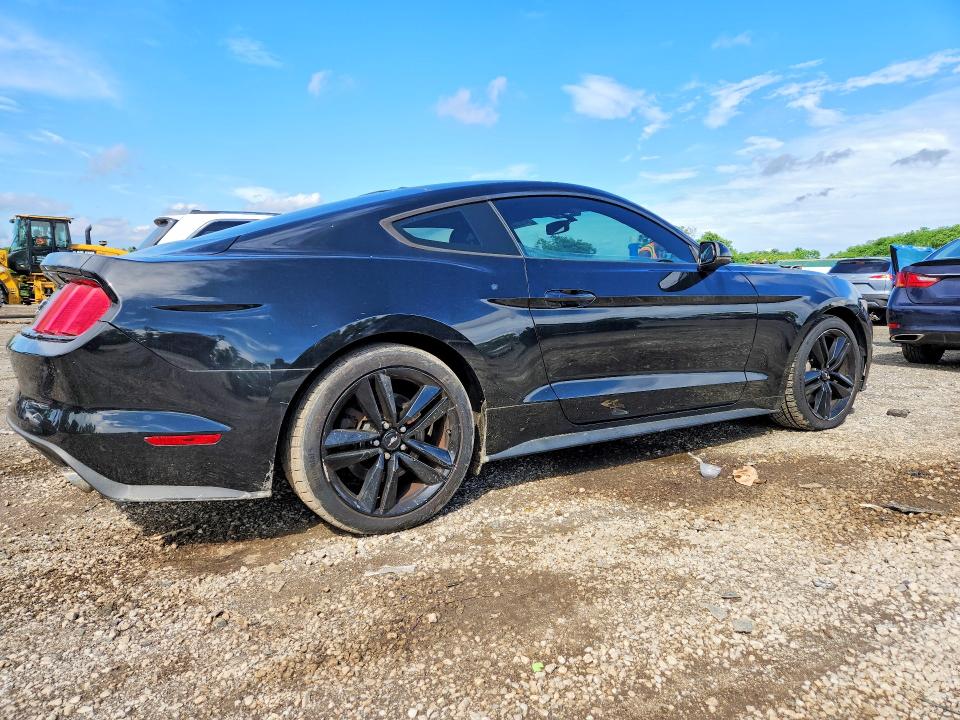 54822696 :رقم المزاد ، 1FA6P8TH3F5336278 vin ، 2015 Ford Mustang مزاد بيع