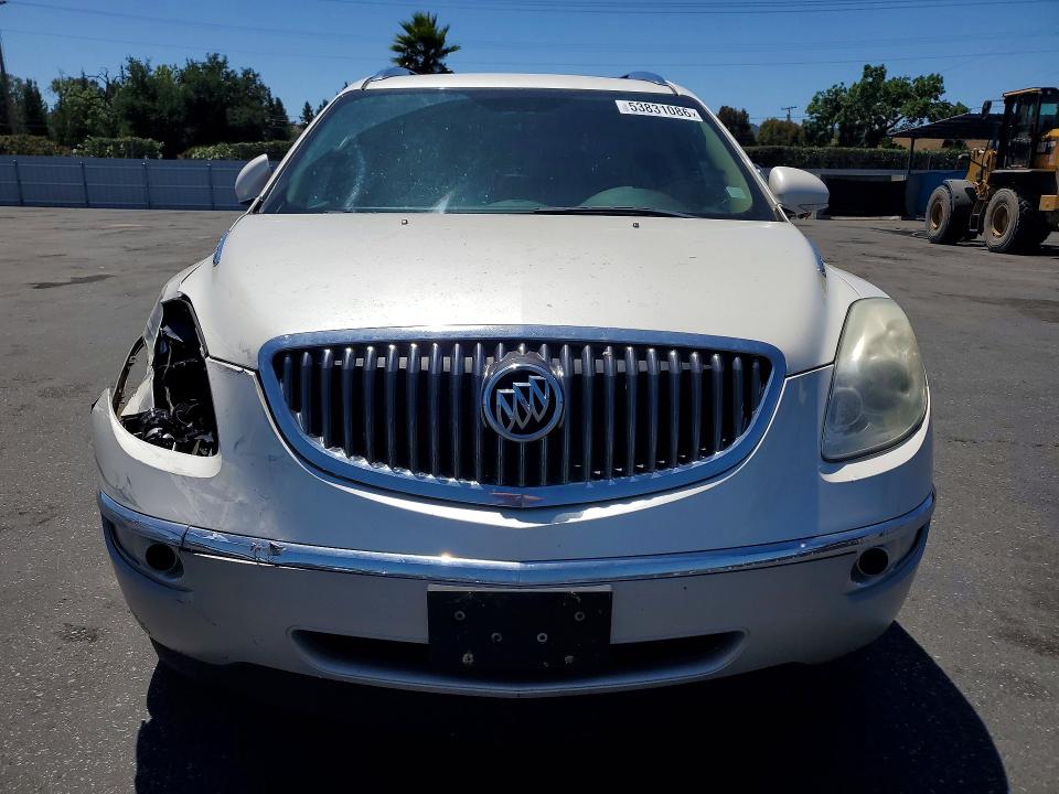 53831086 :رقم المزاد ، 5GAKVDED9CJ305445 vin ، 2012 Buick Enclave مزاد بيع
