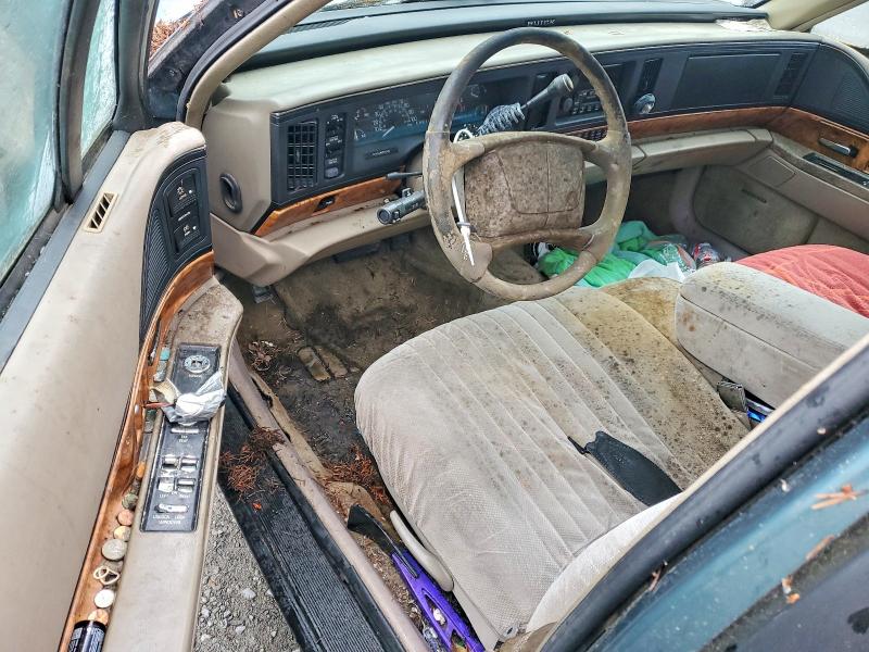 Aukcja sprzedaży 1996 Buick Lesabre, vin: 1G4HP52K3TH420895, numer aukcji: 52577496