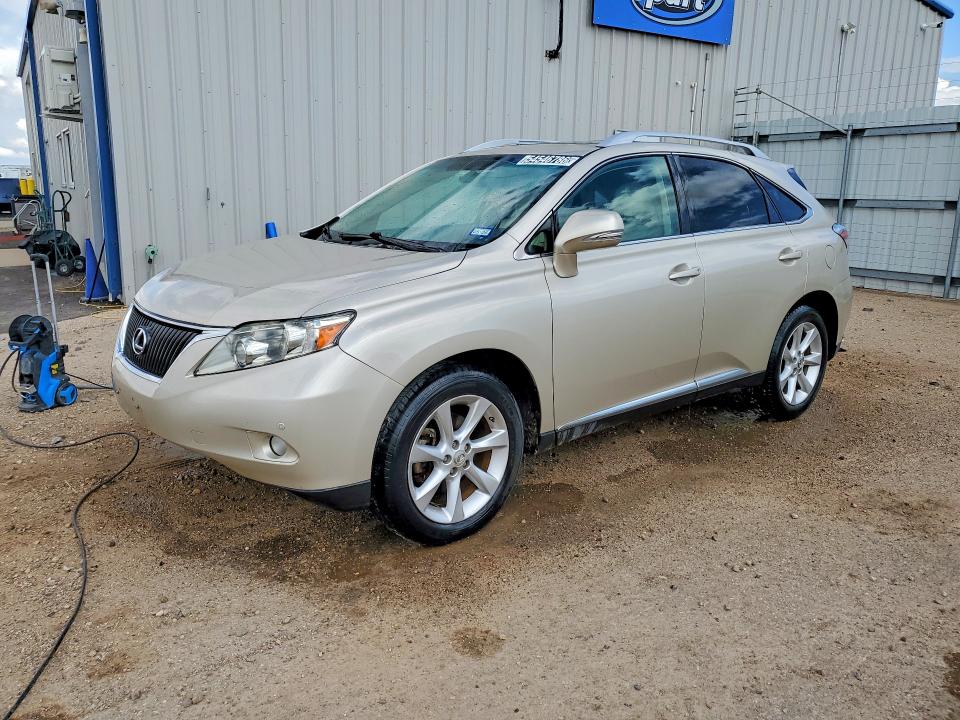 Aukcja sprzedaży 2011 Lexus Rx, vin: 2T2ZK1BA3BC047668, numer aukcji: 54546786