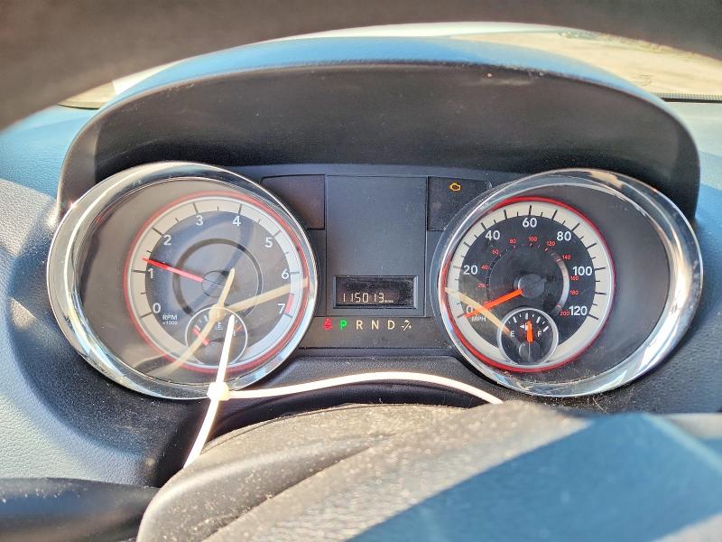 51506606 :رقم المزاد ، 2C4JRGAG2DR725870 vin ، 2013 Ram Tradesman مزاد بيع