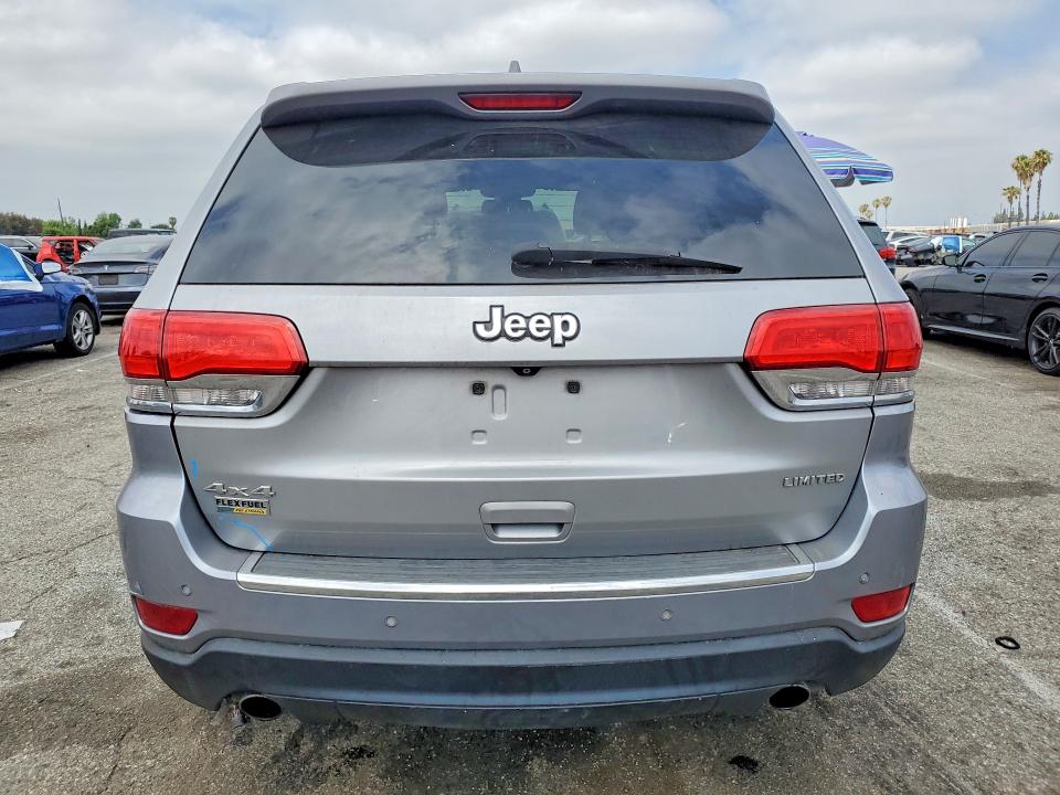 2014 Jeep Grand Cherokee მანქანა იყიდება აუქციონზე, vin: 1C4RJFBG0EC533988, აუქციონის ნომერი: 53432766