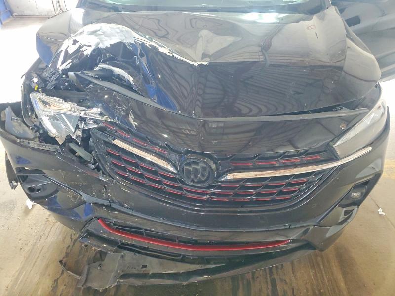 2021 Buick Encore Gx მანქანა იყიდება აუქციონზე, vin: KL4MMDSL0MB081154, აუქციონის ნომერი: 54304866