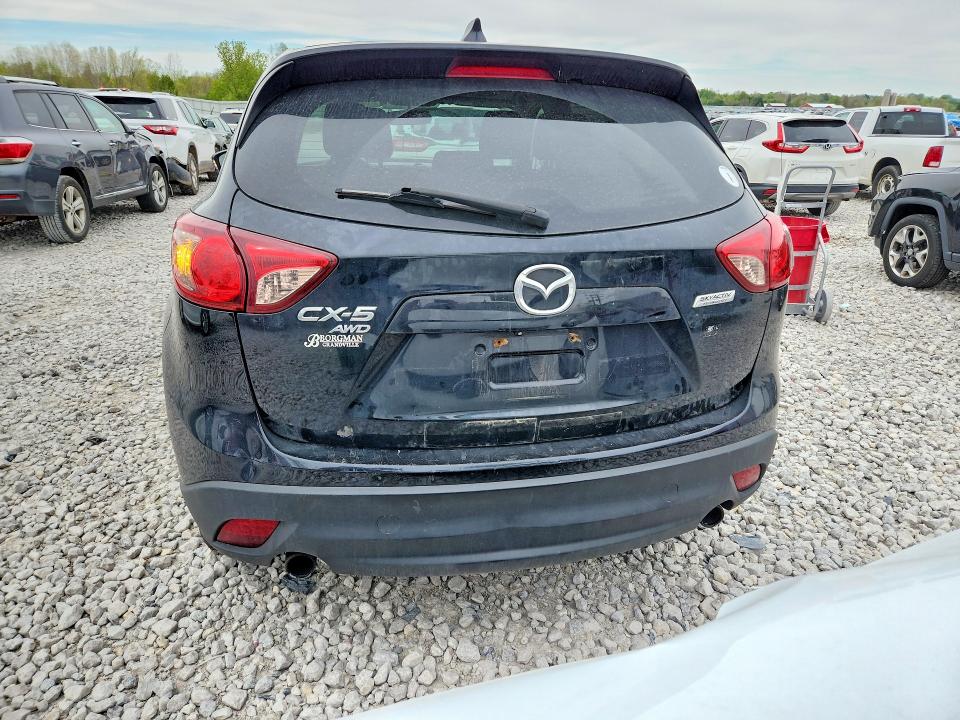 Продажа на аукционе авто 2014 Mazda Cx-5, vin: JM3KE4CY2E0422644, номер лота: 52544356