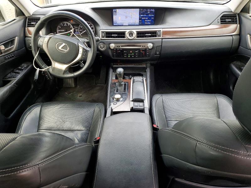 2013 Lexus Gs მანქანა იყიდება აუქციონზე, vin: JTHBE1BL8D5021550, აუქციონის ნომერი: 52949026