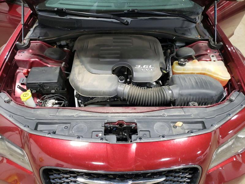 Продажа на аукционе авто 2018 Chrysler 300, vin: 2C3CCAGG2JH165448, номер лота: 55110496