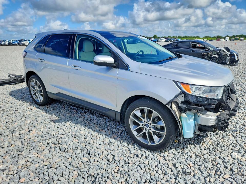 Продажа на аукционе авто 2018 Ford Edge, vin: 2FMPK3K96JBB36330, номер лота: 54307516