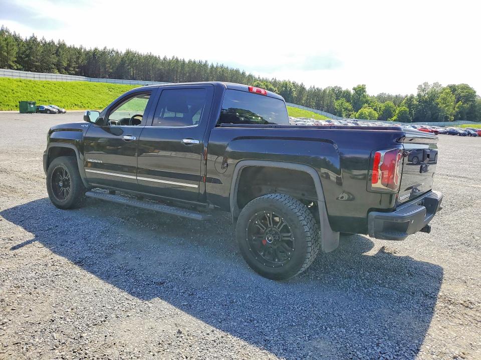 Aukcja sprzedaży 2018 Gmc Sierra, vin: 3GTU2NEJ2JG447534, numer aukcji: 54625036