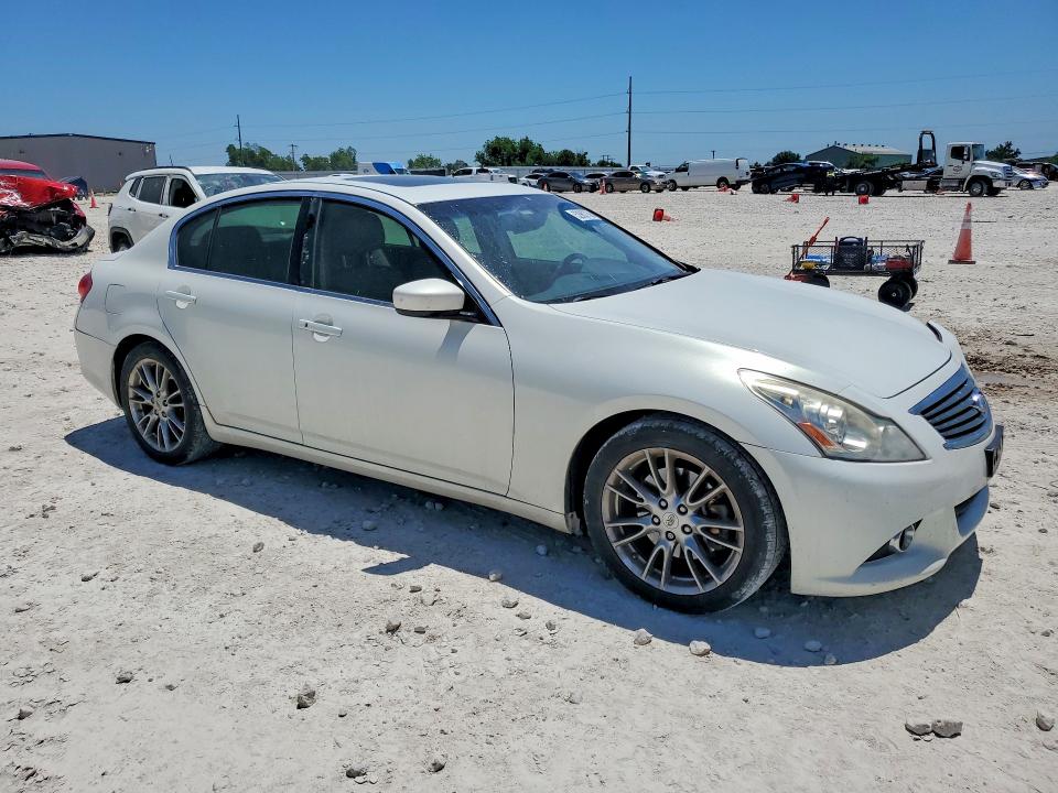 Aukcja sprzedaży 2012 Infiniti G37 Sedan, vin: JN1CV6AP4CM934479, numer aukcji: 52962756