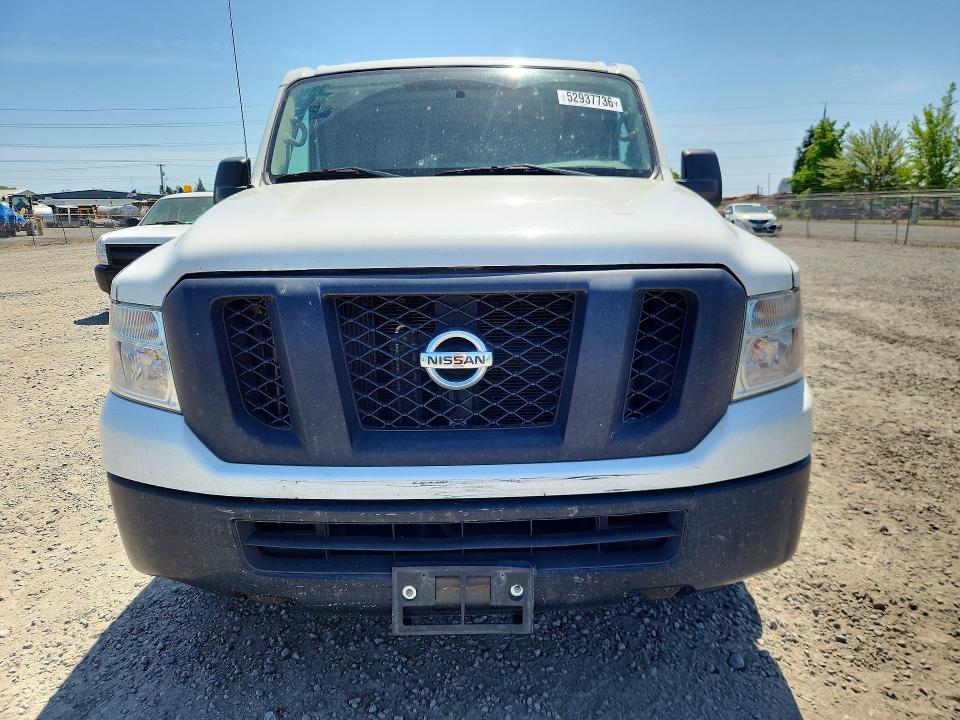 Продажа на аукционе авто 2016 Nissan Nv, vin: 1N6BF0KY7GN816479, номер лота: 52937736