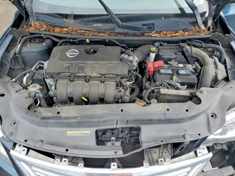 2015 Nissan Sentra მანქანა იყიდება აუქციონზე, vin: 3N1AB7AP7FY282299, აუქციონის ნომერი: 53115646