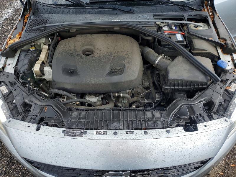 Продаж на аукціоні авто 2017 Volvo S60, vin: YV140MTL2H2431786, номер лоту: 54466076