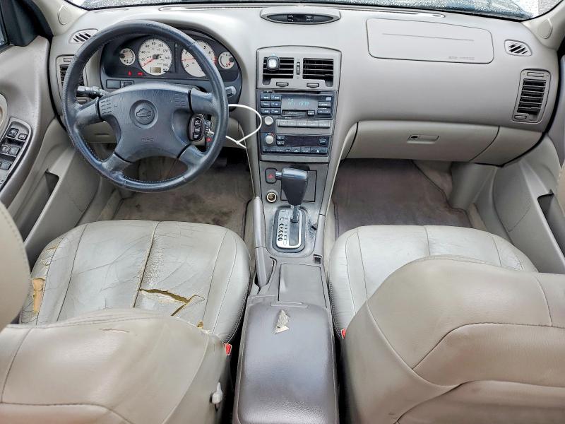 2000 Nissan Maxima მანქანა იყიდება აუქციონზე, vin: JN1CA31D3YT536631, აუქციონის ნომერი: 52154666