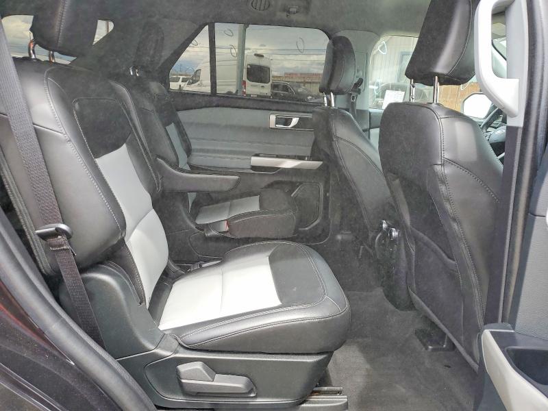 2022 Ford Explorer მანქანა იყიდება აუქციონზე, vin: 1FMSK7DH5NGB66231, აუქციონის ნომერი: 52038096