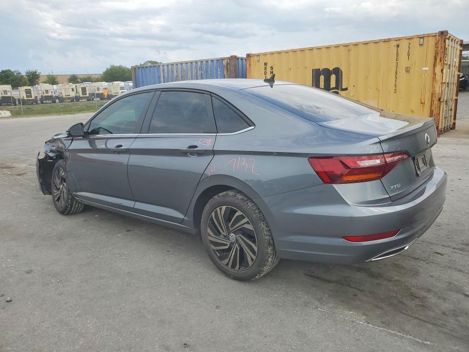 53267766 :رقم المزاد ، 3VWG57BU1KM009604 vin ، 2019 Volkswagen Jetta مزاد بيع