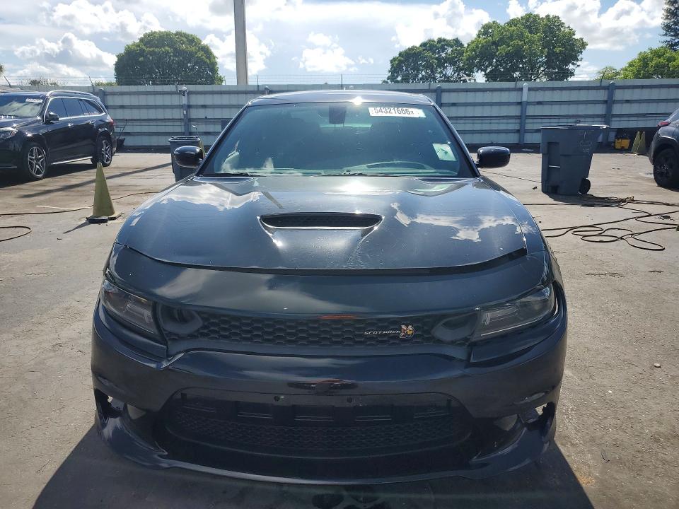 Auction sale of the 2021 Dodge Charger, vin: 2C3CDXGJ9MH559268, lot number: 54321666