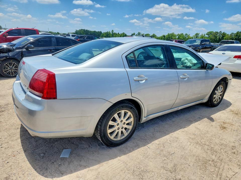 2008 Mitsubishi Galant მანქანა იყიდება აუქციონზე, vin: 4A3AB36F28E017549, აუქციონის ნომერი: 53527666