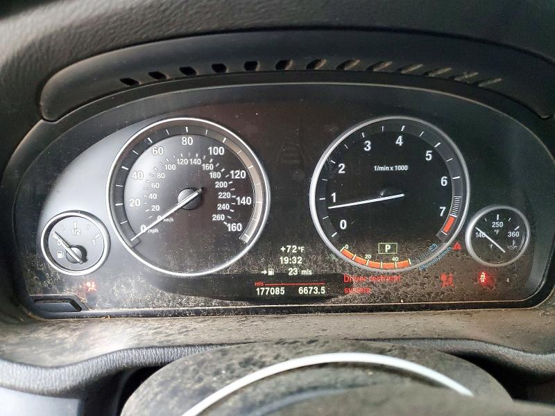 Aukcja sprzedaży 2011 Bmw X3, vin: 5UXWX7C57BL733961, numer aukcji: 53538686