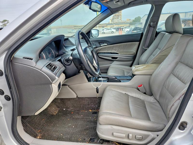 2010 Honda Accord მანქანა იყიდება აუქციონზე, vin: 1HGCP2F8XAA125621, აუქციონის ნომერი: 53054576