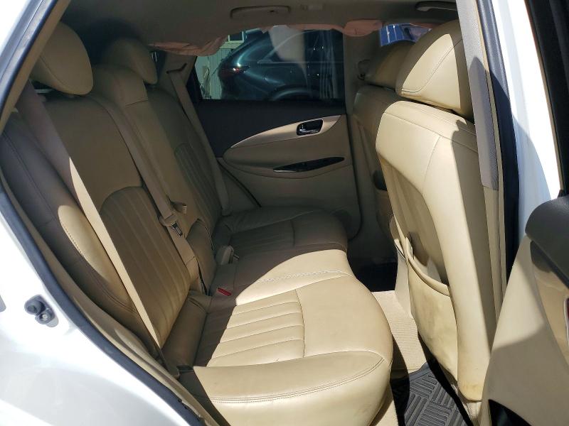 2008 Infiniti Ex35 მანქანა იყიდება აუქციონზე, vin: JNKAJ09E28M303977, აუქციონის ნომერი: 53661486