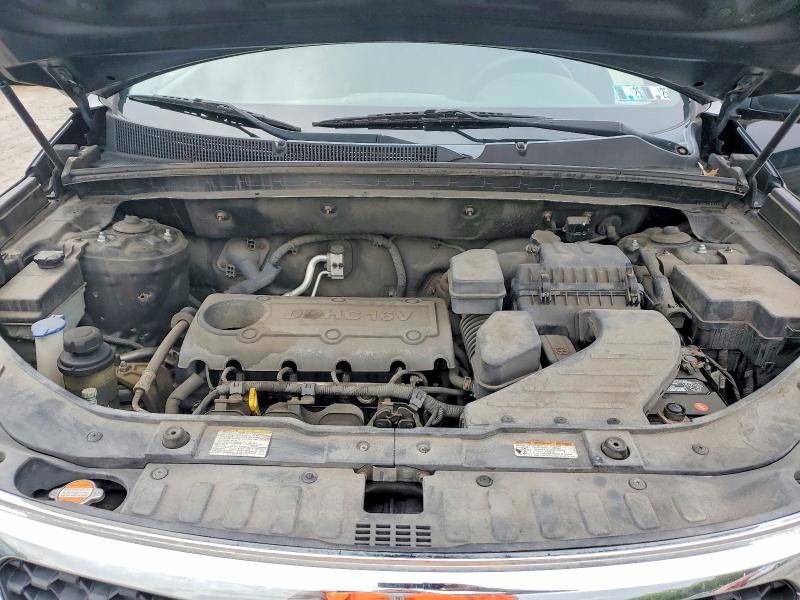 Aukcja sprzedaży 2011 Kia Sorento, vin: 5XYKTCA10BG166721, numer aukcji: 54415176