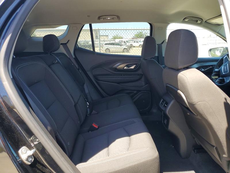 Продажа на аукционе авто 2024 Gmc Terrain, vin: 3GKALMEG9RL293250, номер лота: 53782136