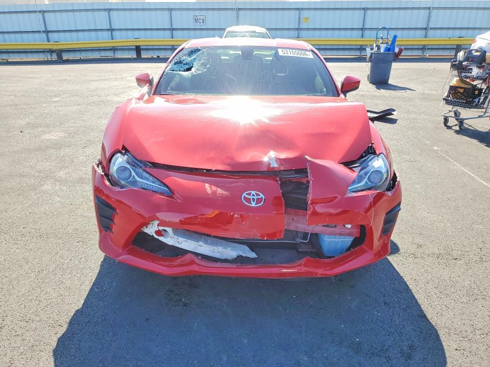 Продаж на аукціоні авто 2020 Toyota 86, vin: JF1ZNAA19L8751762, номер лоту: 53155006