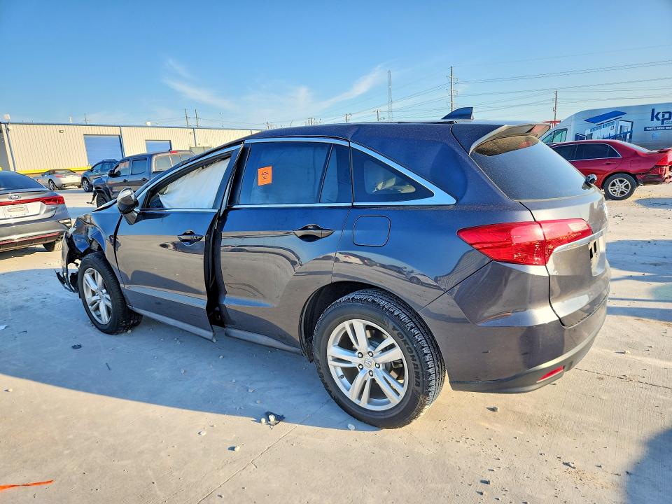 Aukcja sprzedaży 2015 Acura Rdx, vin: 5J8TB3H58FL000975, numer aukcji: 55570886