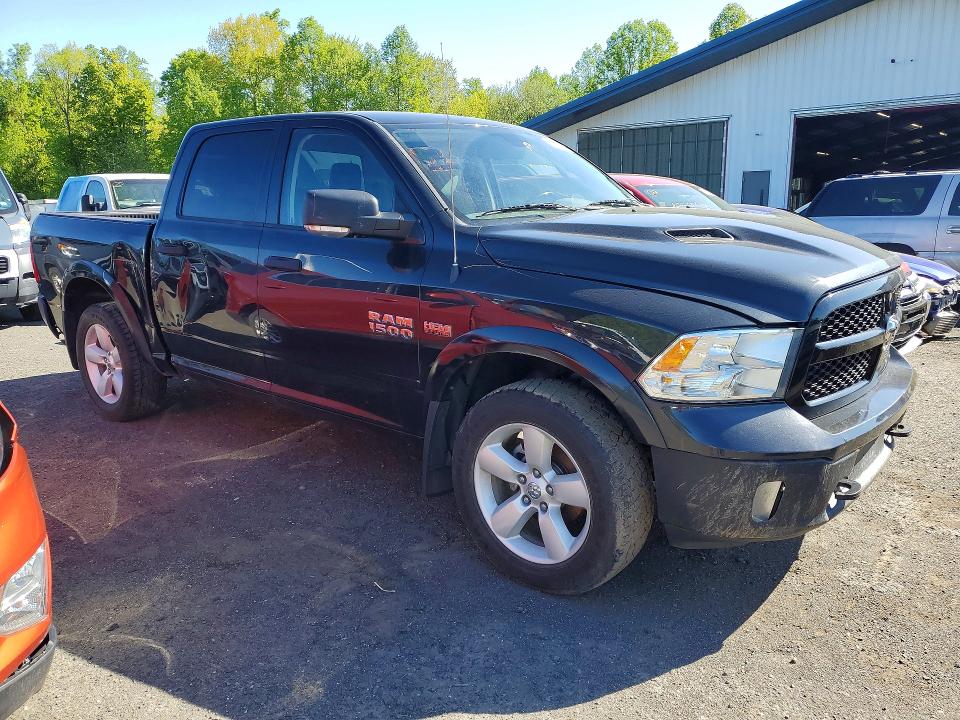Продажа на аукционе авто 2015 Ram 1500, vin: 1C6RR7LT7FS626919, номер лота: 53157116