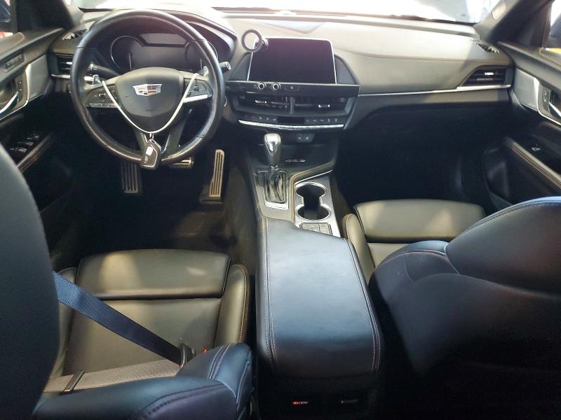Aukcja sprzedaży 2023 Cadillac Ct4, vin: 1G6DC5RK0P0113437, numer aukcji: 53971586