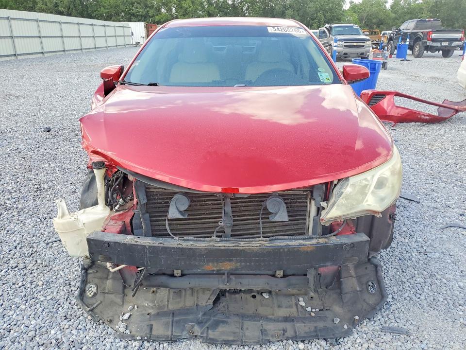 Продаж на аукціоні авто 2012 Toyota Camry, vin: 4T1BF1FK7CU531064, номер лоту: 54208266