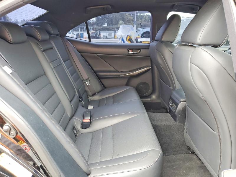 Продажа на аукционе авто 2015 Lexus Is, vin: JTHBF1D28F5075595, номер лота: 50577576