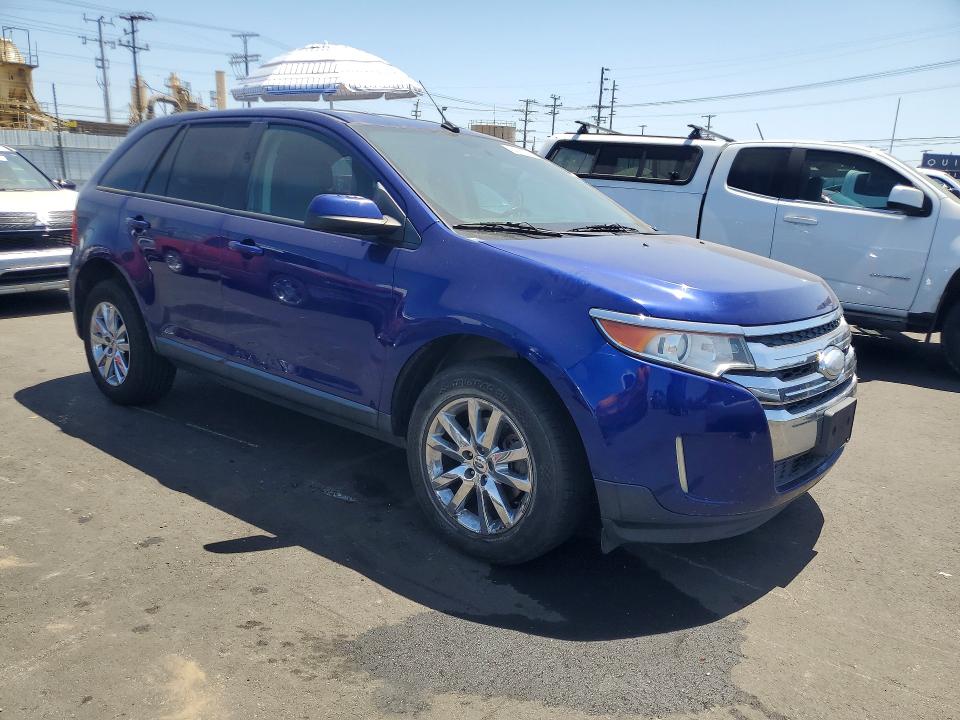 54659526 :رقم المزاد ، 2FMDK3JC3EBA83446 vin ، 2014 Ford Escape مزاد بيع