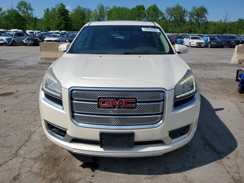 Продаж на аукціоні авто 2015 Gmc Acadia, vin: 1GKKVTKDXFJ222709, номер лоту: 54950686