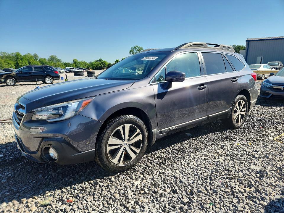 Продаж на аукціоні авто 2019 Subaru Outback, vin: 4S4BSANC1K3392303, номер лоту: 53065756