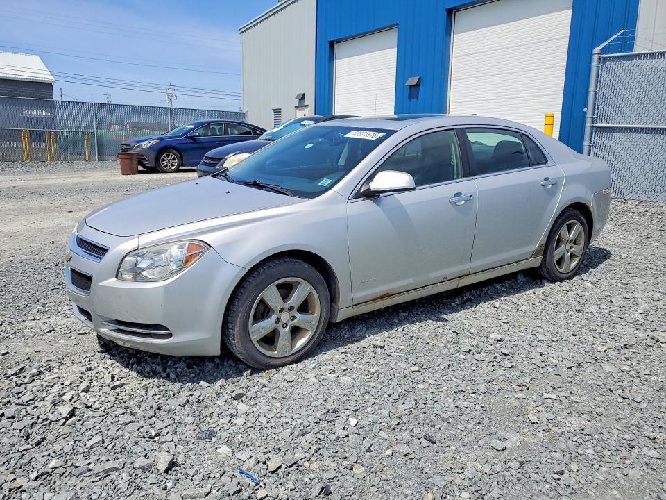 52371616 :رقم المزاد ، 1G1ZD5EU9CF187690 vin ، 2012 Chevrolet Malibu مزاد بيع