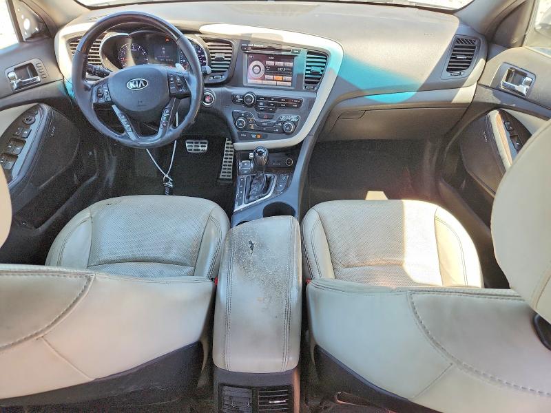 Продаж на аукціоні авто 2013 Kia Optima, vin: 5XXGR4A68DG175101, номер лоту: 53280846