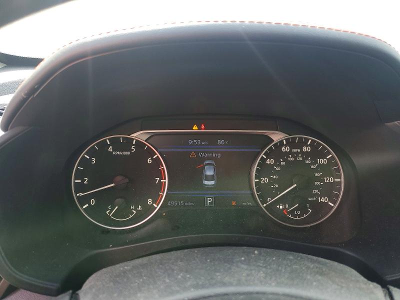 2023 Nissan Altima მანქანა იყიდება აუქციონზე, vin: 1N4BL4CW1PN373199, აუქციონის ნომერი: 53534846