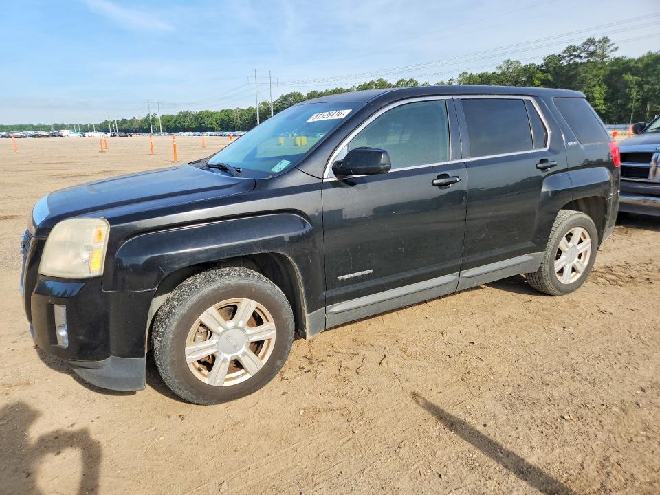 Продаж на аукціоні авто 2015 Gmc Terrain, vin: 2GKALMEK2F6147874, номер лоту: 51526416