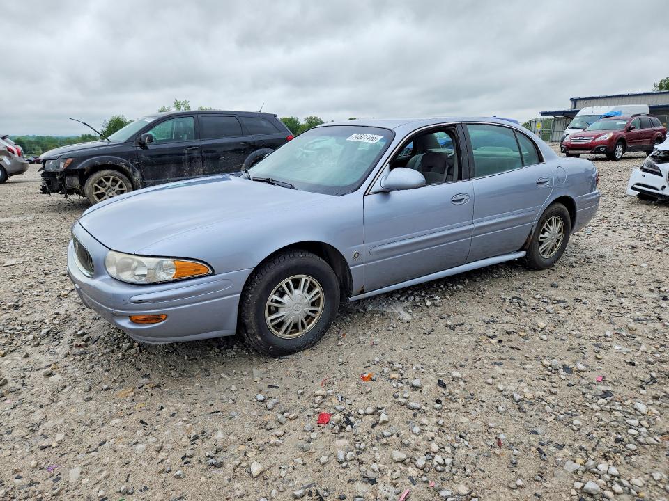 Aukcja sprzedaży 2004 Buick Lesabre, vin: 1G4HP52K94U201027, numer aukcji: 54821456