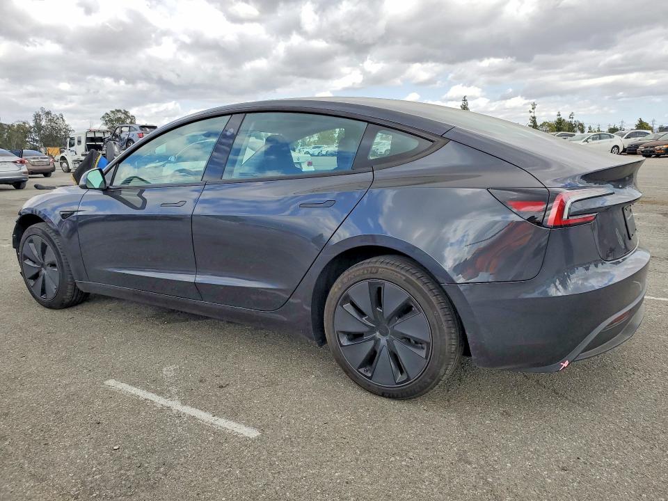 Продаж на аукціоні авто 2025 Tesla Model 3, vin: 5YJ3E1EA4SF986370, номер лоту: 54722066