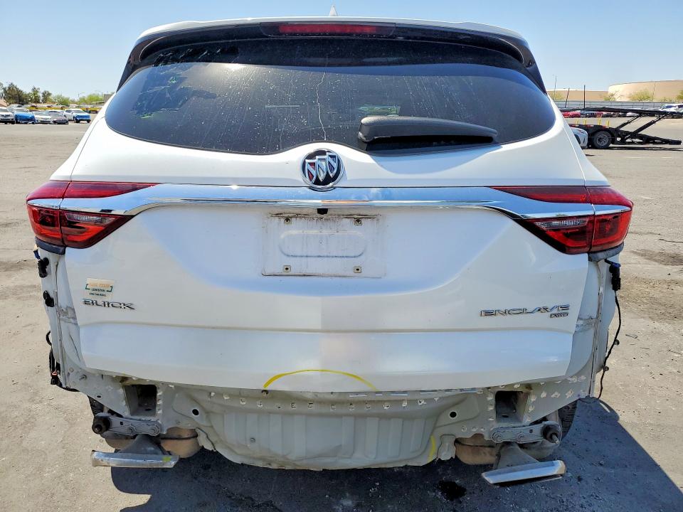 2018 Buick Enclave მანქანა იყიდება აუქციონზე, vin: 5GAEVBKW3JJ144160, აუქციონის ნომერი: 53358346