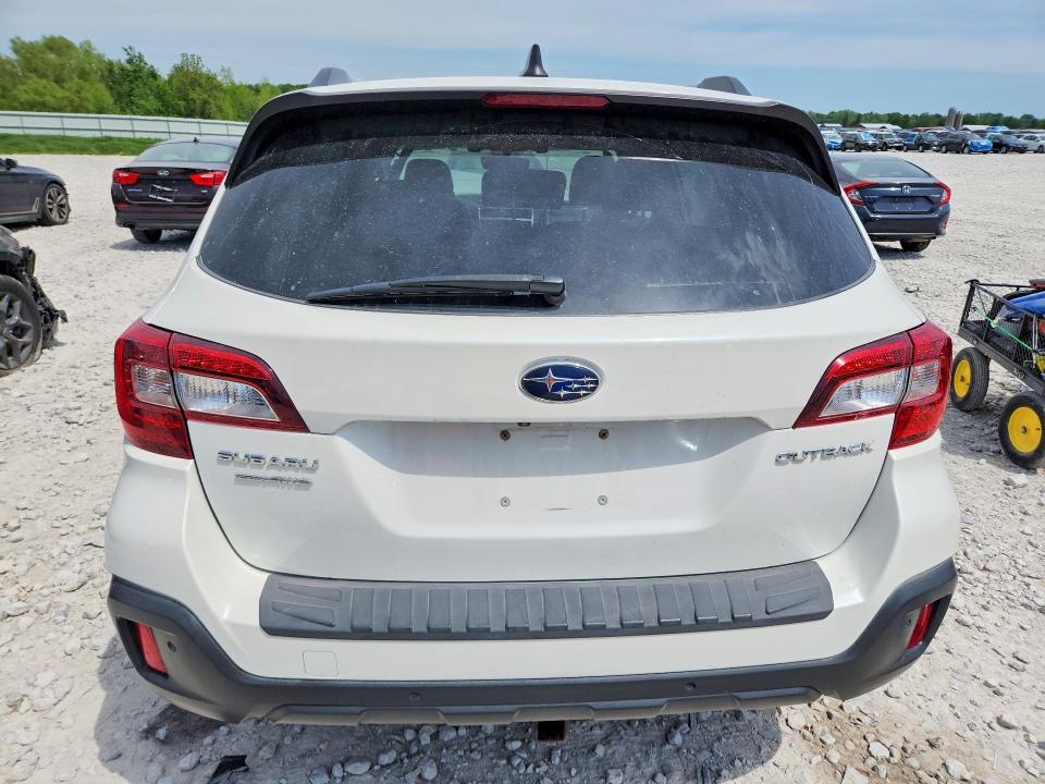 Aukcja sprzedaży 2018 Subaru Outback, vin: 4S4BSATC9J3316443, numer aukcji: 54532596
