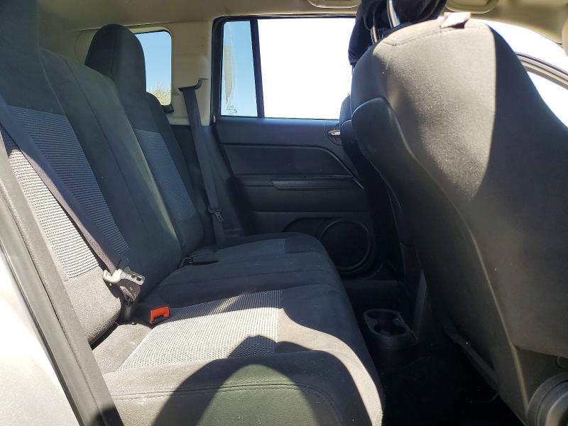 Продажа на аукционе авто 2016 Jeep Compass, vin: 1C4NJCBA9GD641368, номер лота: 53412196