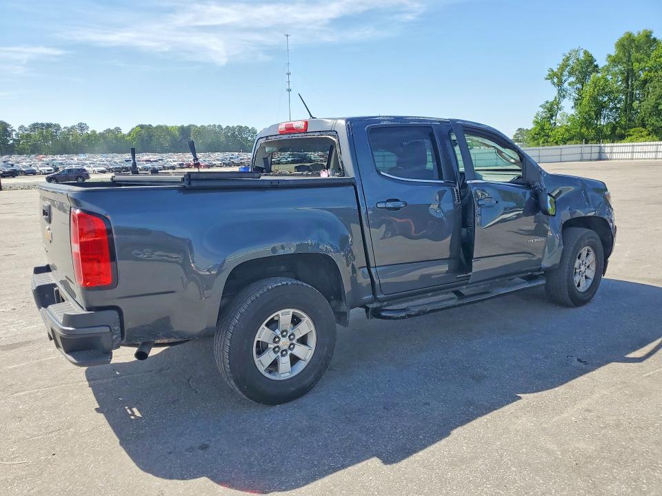 Продаж на аукціоні авто 2017 Chevrolet Colorado, vin: 1GCGSBENXH1241319, номер лоту: 53384346