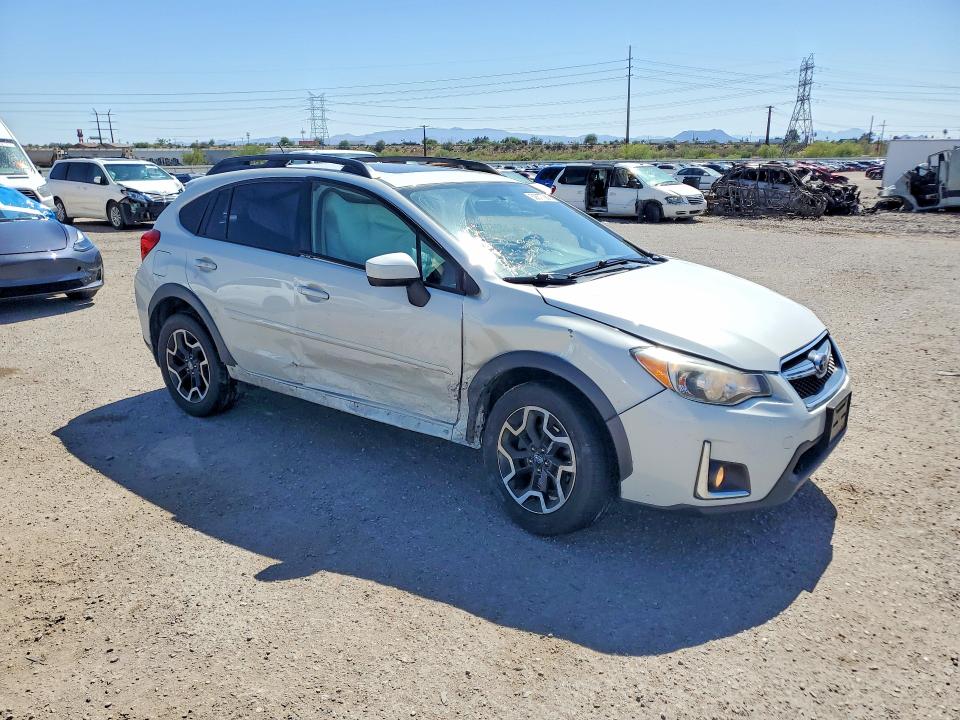 52877286 :رقم المزاد ، JF2GPABC0HH279195 vin ، 2017 Subaru Crosstrek مزاد بيع