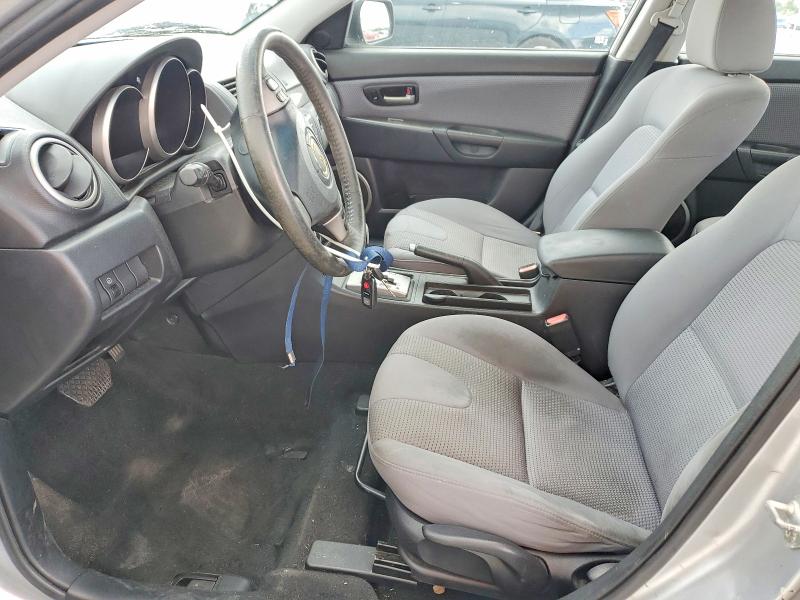 Aukcja sprzedaży 2008 Mazda 3, vin: JM1BK323281874030, numer aukcji: 53891746