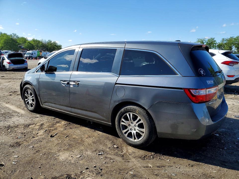 Aukcja sprzedaży 2013 Honda Odyssey, vin: 5FNRL5H6XDB041117, numer aukcji: 53526646