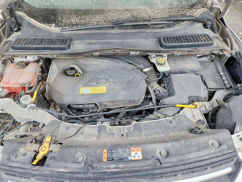 2014 Ford Escape მანქანა იყიდება აუქციონზე, vin: 1FMCU9GXXEUC76027, აუქციონის ნომერი: 53210336